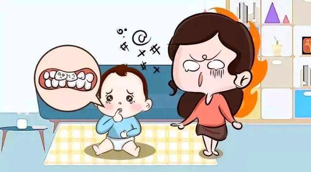 孩子吃手何时会结束手有那么好吃吗为什么
