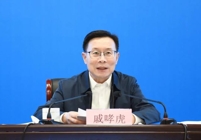 就如何建好管好用好全市农村文化礼堂以及新时代文明实践中心,戚哮虎