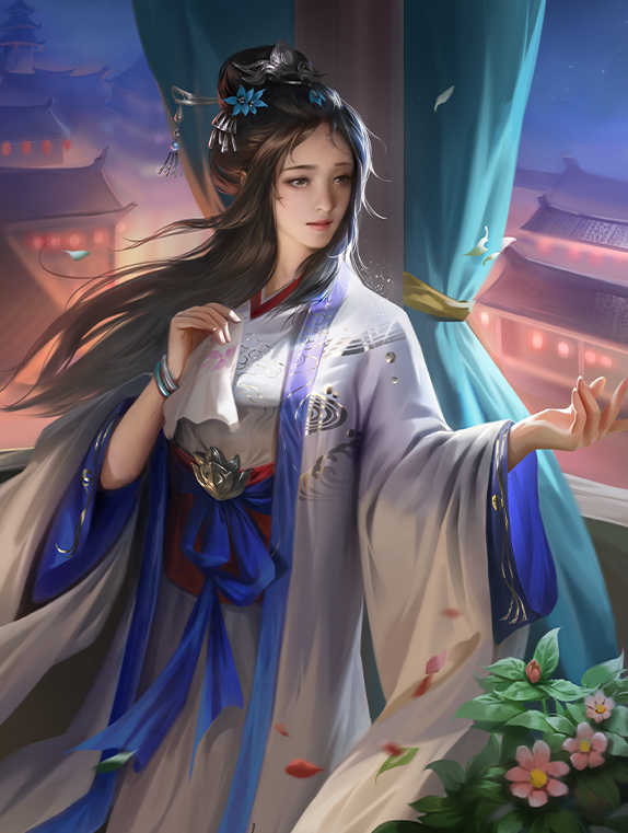 1图67十周年新武将【杜夫人魏2版《三国杀》武将技能资料库汇总