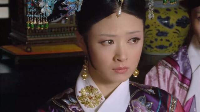 《甄嬛传》年世兰:从宠冠后宫到冷宫赐死,这个女人活得太蠢了