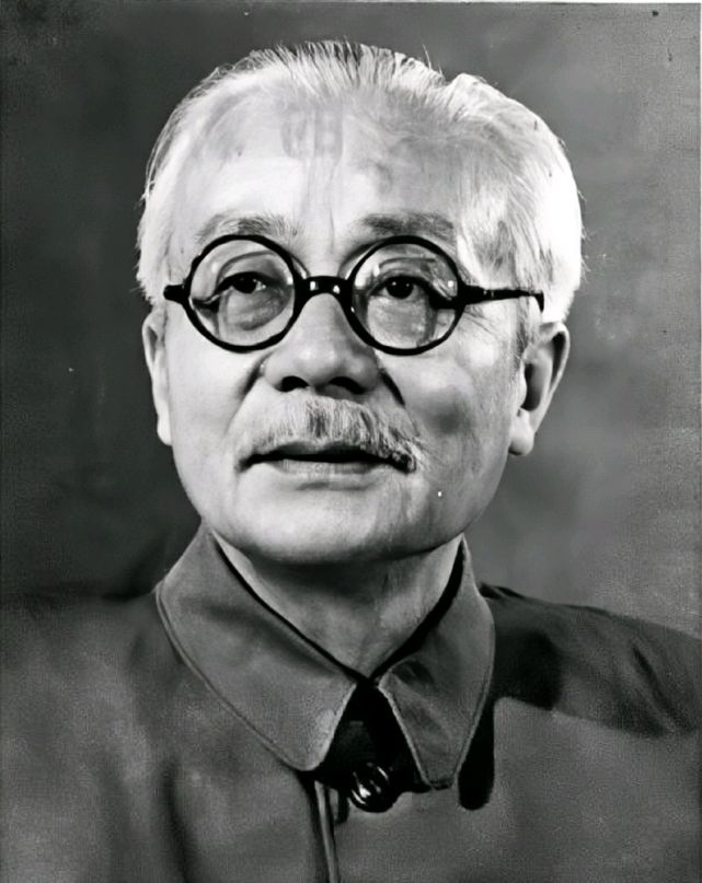 1960年,林伯渠的儿子想去苏联留学,贺龙发脾气:要去就去哈军工