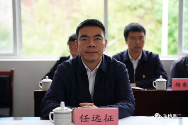 市委副书记任远征出席签约仪式,市委常委,区委书记李旭东,建水实验