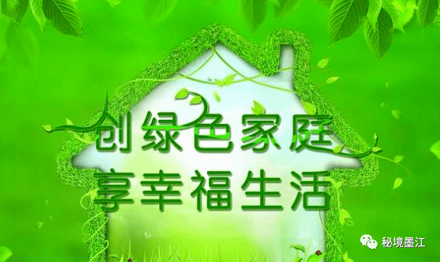 墨江这6户家庭荣获"绿色家庭"示范户称号