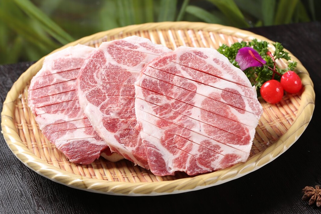 买猪肉:里脊肉,梅花肉,猪腿肉,五花肉,哪块猪肉更值得