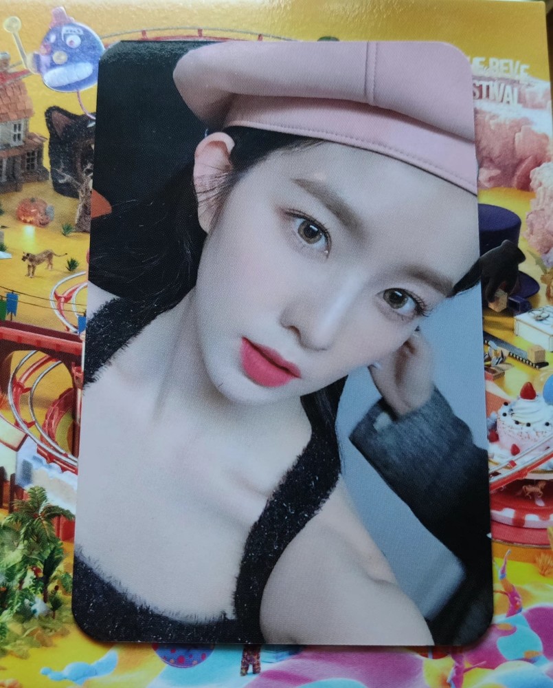 韩娱‖女爱豆们漂亮小卡‖就是说人美卡贵