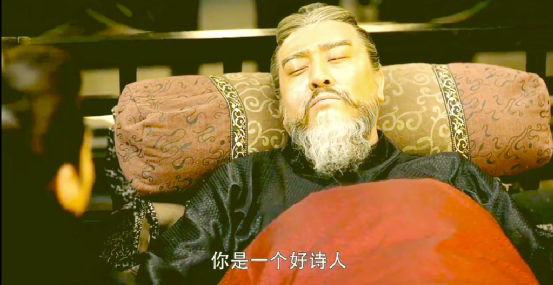 同样是演"曹操,于和伟和鲍国安放在一起看,差别就出来了