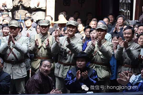 电视剧《战士》里今天洪小编带大家曾千里跃进鄂豫皖,四进四出敌营