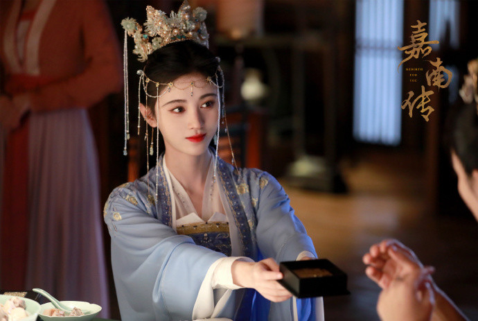 《嘉南传》鞠婧祎半永久妆容又遭吐槽,那么有钱,为何不选择整形?