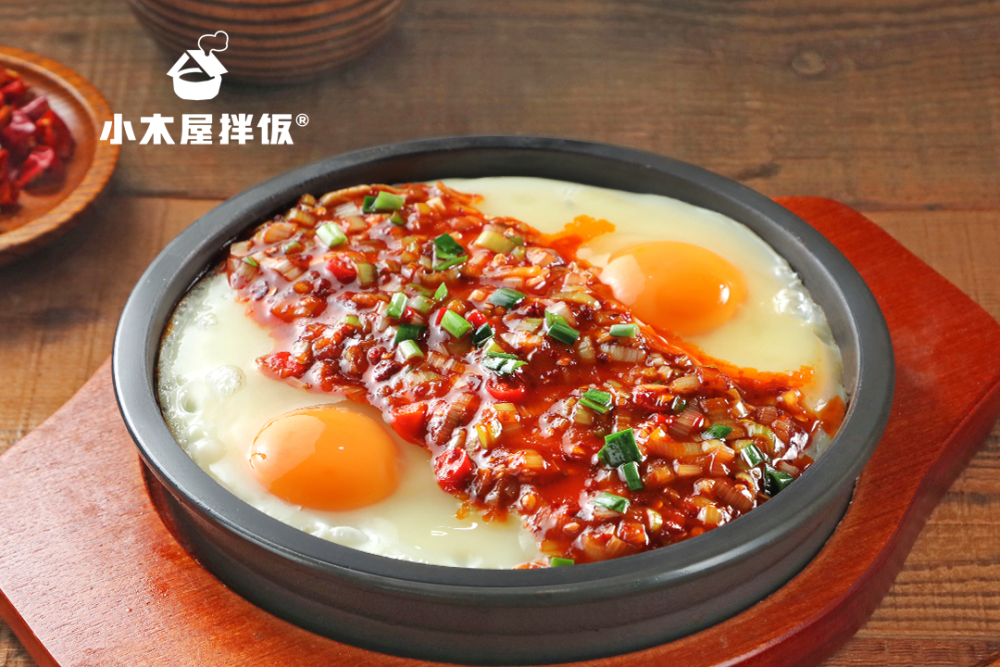 在包头,哪能吃到正宗的韩式拌饭?