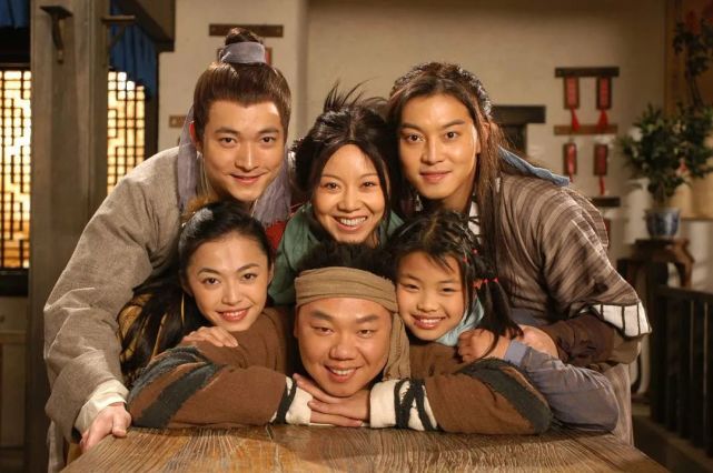 结婚10年,沙溢胡可
