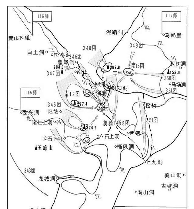 为什么我军的穿插迂回战术如此备受推崇