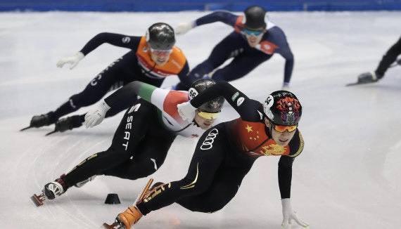 2021赛季短道速滑世界杯北京站和日本站结束之后,中国队主力队员的
