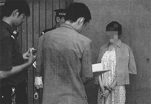 东北"第一女悍匪"马艳红:颜值高过女星,枪决前凭一招多活三年