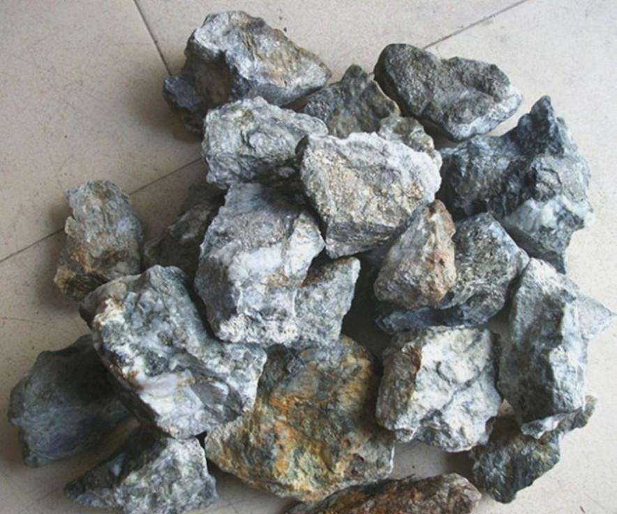 铁矿石的种类及相关检测项目
