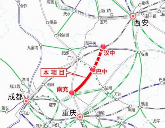 段按照时速250km,客专双线标准纳入国家相关铁路规划并力争加快推动可
