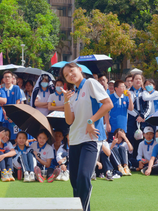 强国有我,红岭少年——红岭中学石厦初中部运动会