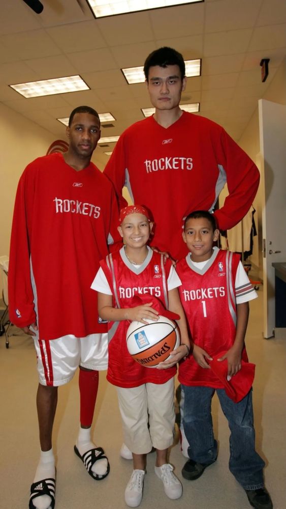 精选nba篮球球星手机壁纸丨姚明丨麦迪丨库里丨霍华德丨利拉德丨