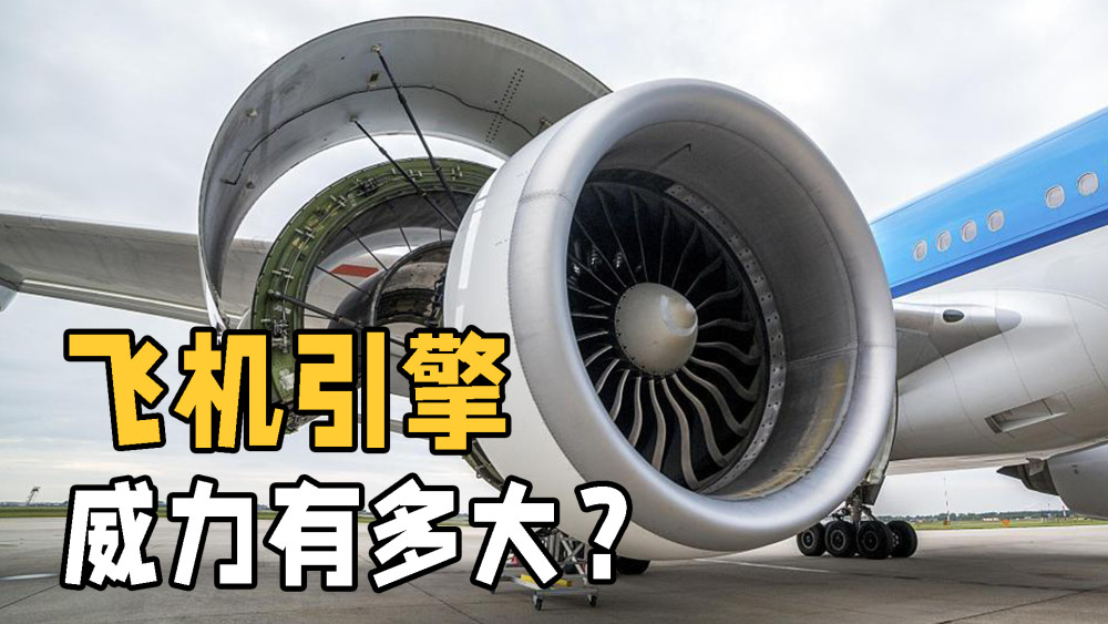 如果人被吸入飞机发动机,会发生什么?