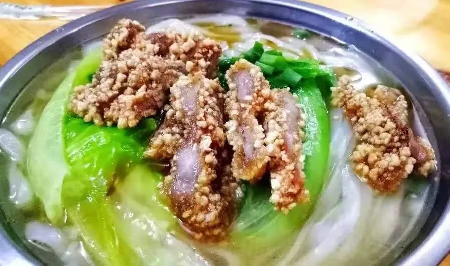 寻味钦州让人念念不忘的浦北美食