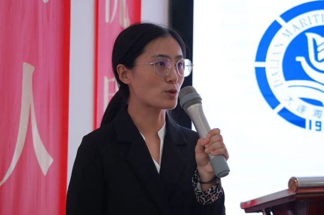 未来为你而来丨与大连海事大学面对面