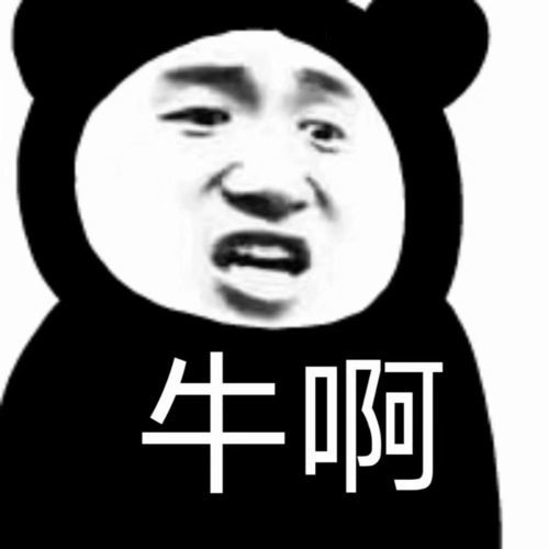 表情包关于我是谁双枪会给出答案