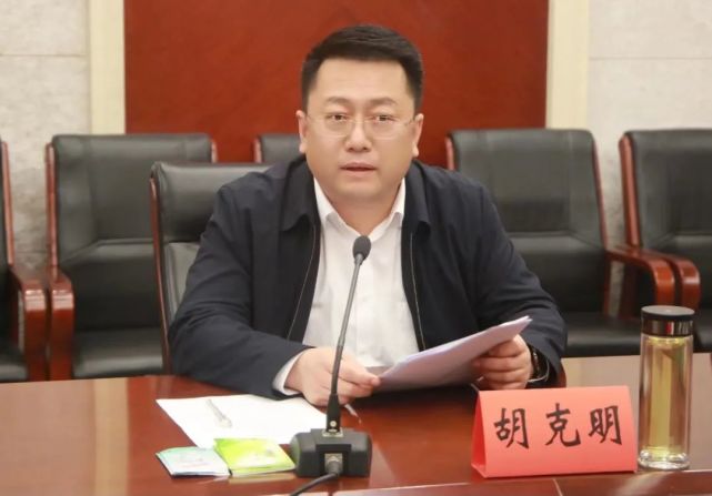 衡水市副市长胡克明到我区调研秋收秋种工作