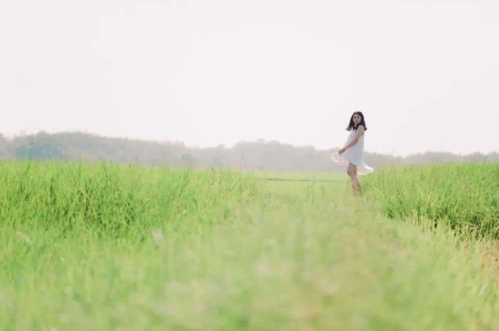 女人最高级的自爱是拥有幸福力