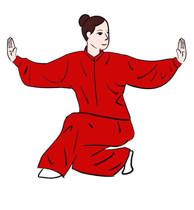 【健身气功云上练】健身气功·导引养生功十二法:舒缓有劲,调息活脉
