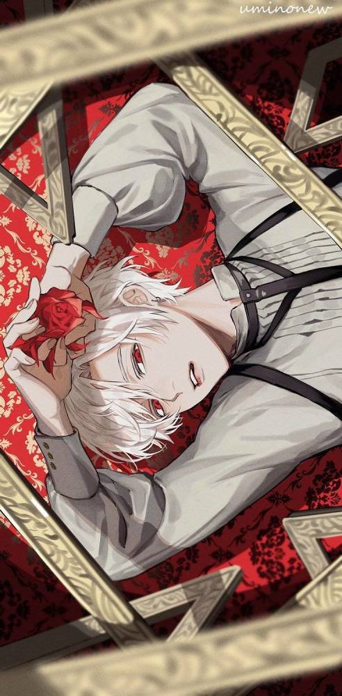 画师:ウミ乃 twi:uminonew 图片来源于网络 今天也要记得开心哦