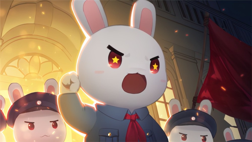 中国为什么要用兔子代表?那兔中角色背后的寓意与文化_腾讯新闻