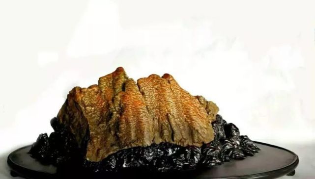 戈壁石中的皇者——沙漠漆