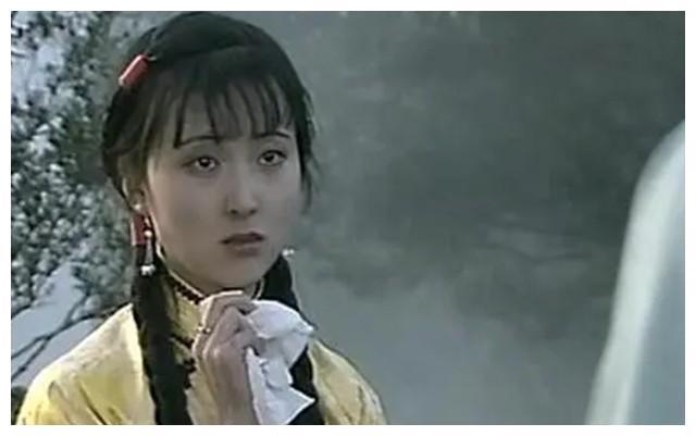 就在陈晓旭出家的2007年,她不幸离开了人世.