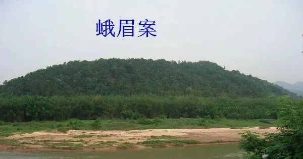 风水中论(案山,朝山)详解|风水|杨公云|杨筠松|吴公云