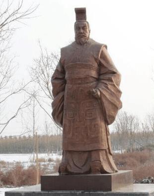 秦献公为何没有传位长公子赢虔而是传位于仲公子赢渠梁