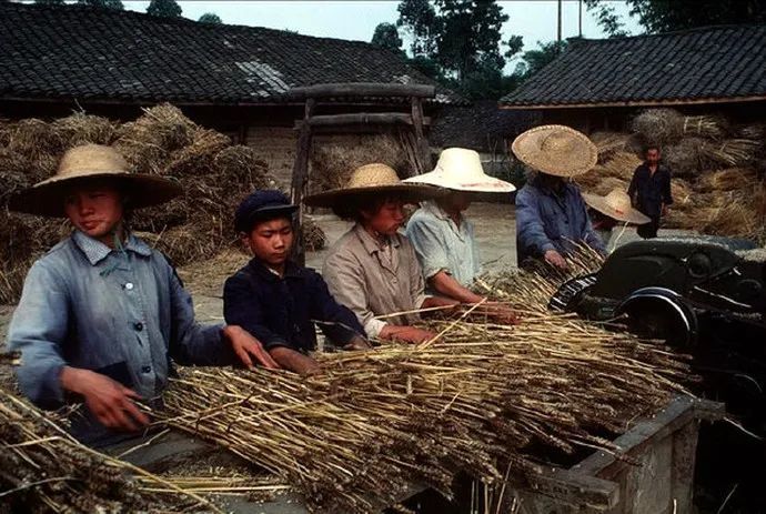 老照片80年代的中国生活回不去的童年记忆