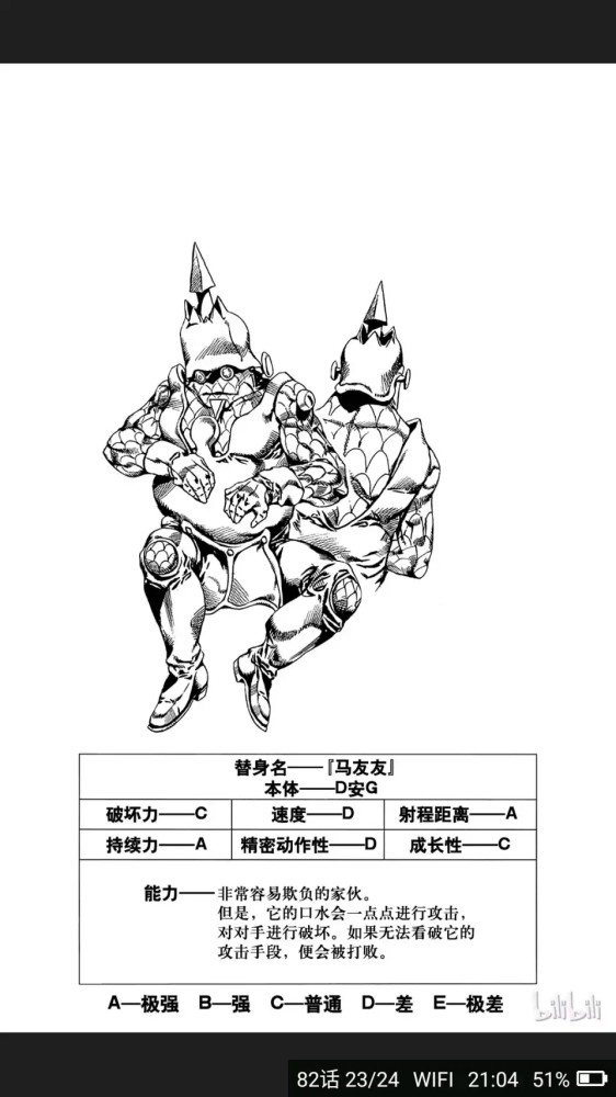 jojo替身大全(十五)_腾讯新闻