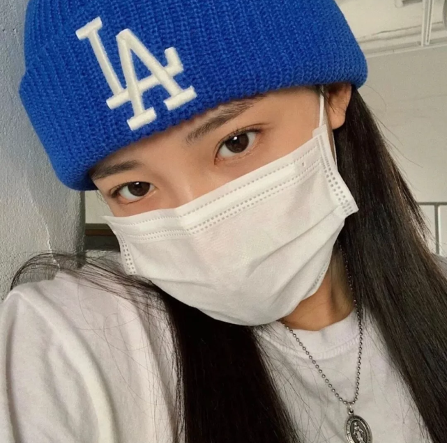 ins优质女头