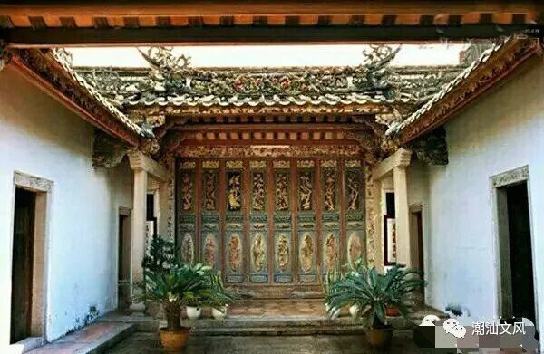 潮汕古建筑之美