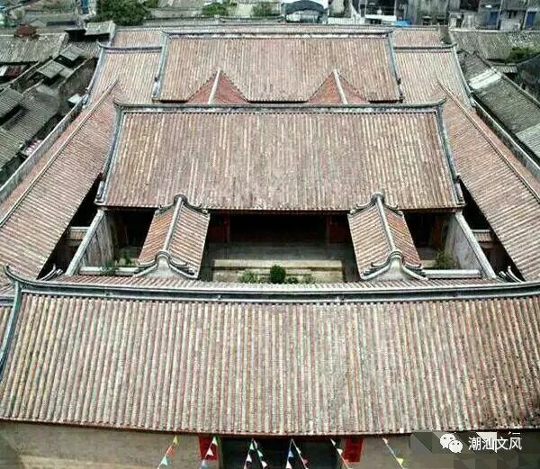 潮汕古建筑之美