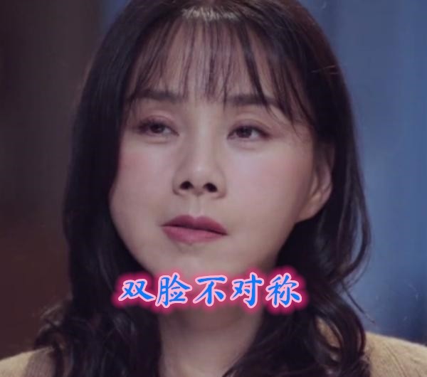 除了闫妮和秦岚之外,在《突围》里饰演林满江老婆的何琳,更是因为一张