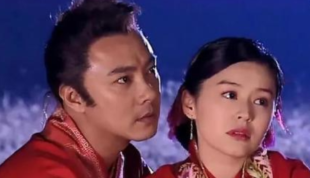 柏雪罕见露脸曾因小鱼儿与花无缺走红小仙女本仙