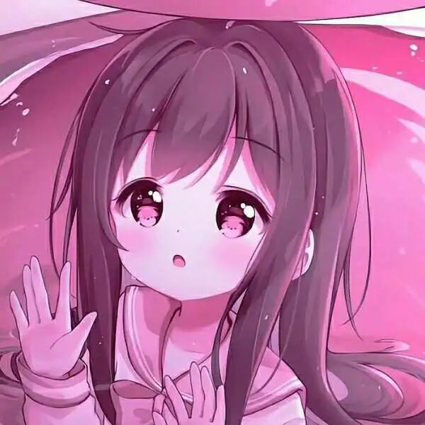 动漫女头|软乎乎和可爱萌妹头像