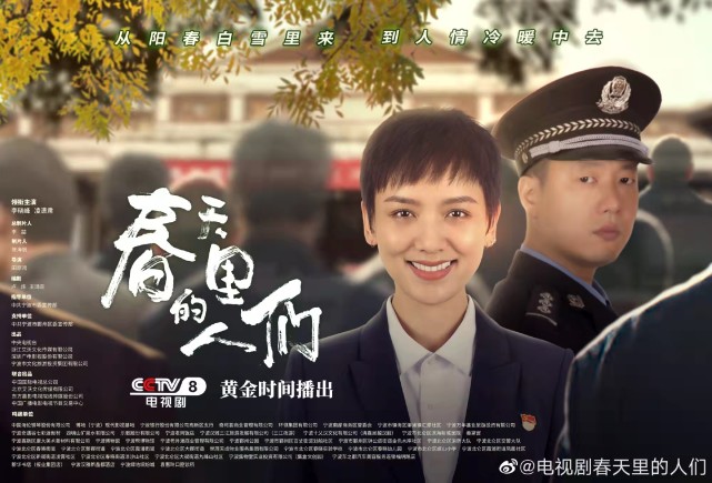 大家认为凌潇肃和李晓峰出演的电视剧《春天里的人们
