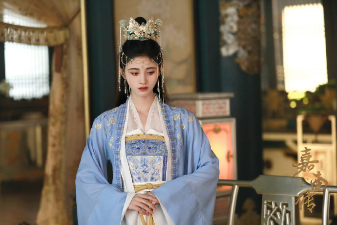 《嘉南传》男女主开启撒糖模式,富豪董珊瑚或许即将遇