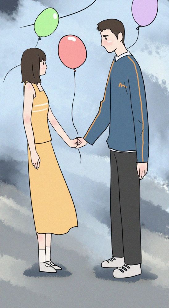 漫画那些撤回的消息里藏着想分手的证据