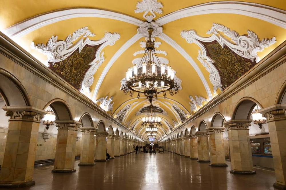 上百人突然失踪,苏联地铁2号线藏着啥秘密?