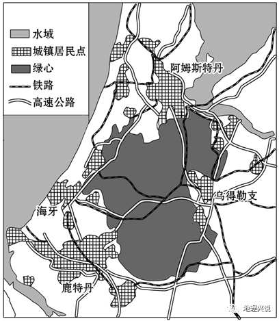 2022届高三开学四校联考地理试卷