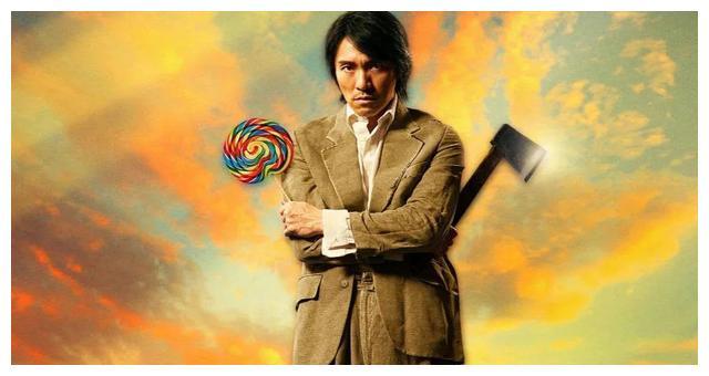 你最喜欢周星驰的哪一部电影呢?2021年6月22日,周星驰59岁了.