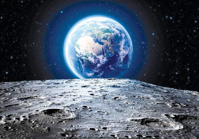 人类是否真的登陆过月球吗外星人曾警告人类禁止登月