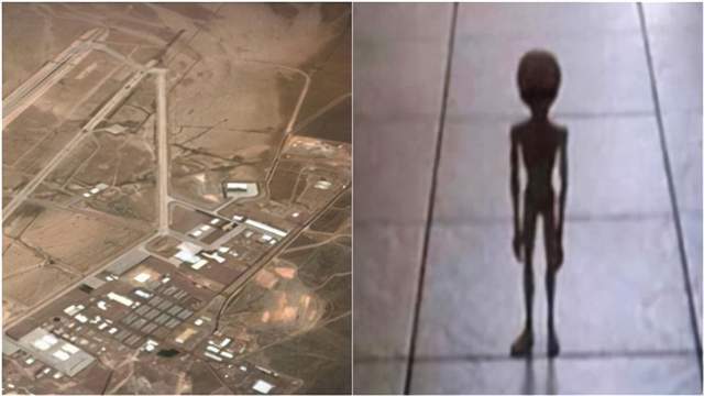 51区有18个外星人,其中一些年龄在250岁以上,甚至声称美国的许多高